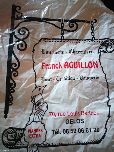 Opinii despre Aguillon Franck Vincent Michel în Pau - Boucherie