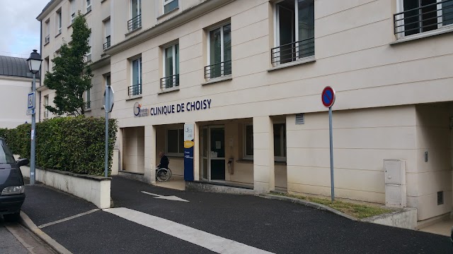 Clinique de Choisy - Ramsay Générale de Santé