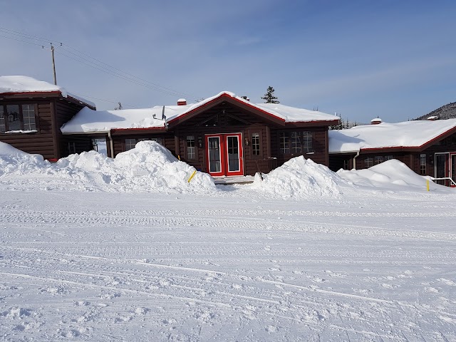 Station de Ski Valinouet