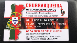 Photo n°33 de CHURRASQUEIRA à Vidauban (Restaurant portugais)