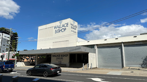 Wallace Bishop Head Office