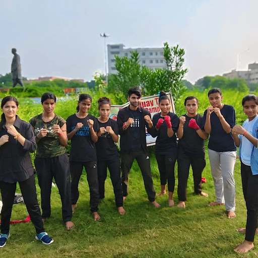 Shiva - The Fight Club & Fitness Centre