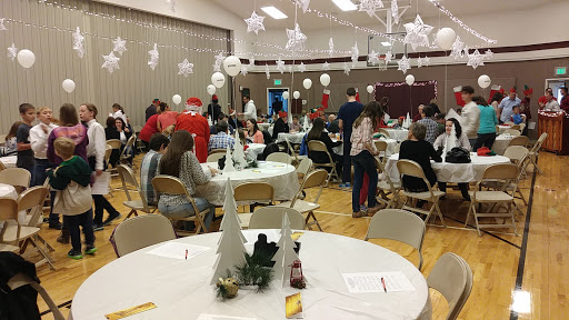 San Antonio Cibolo Valley Stake Center