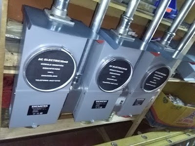 Photos of ACOMETIDAS ELECTRICAS