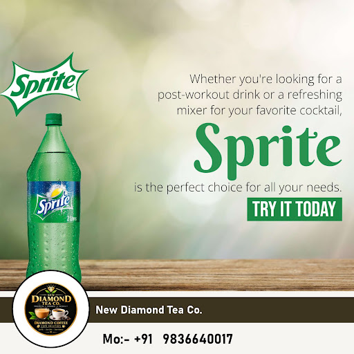 Quench your thirst with Sprite! post image