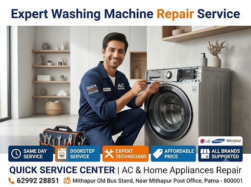 Washing machine repair post image