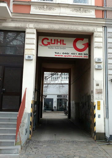 Walter Guhl GmbH - Thumbnail
