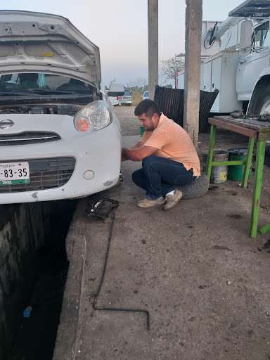 Taller mecánico "Serrano"