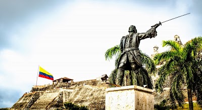 Photos of Cartagena Tour Guides By Martin Rosales.