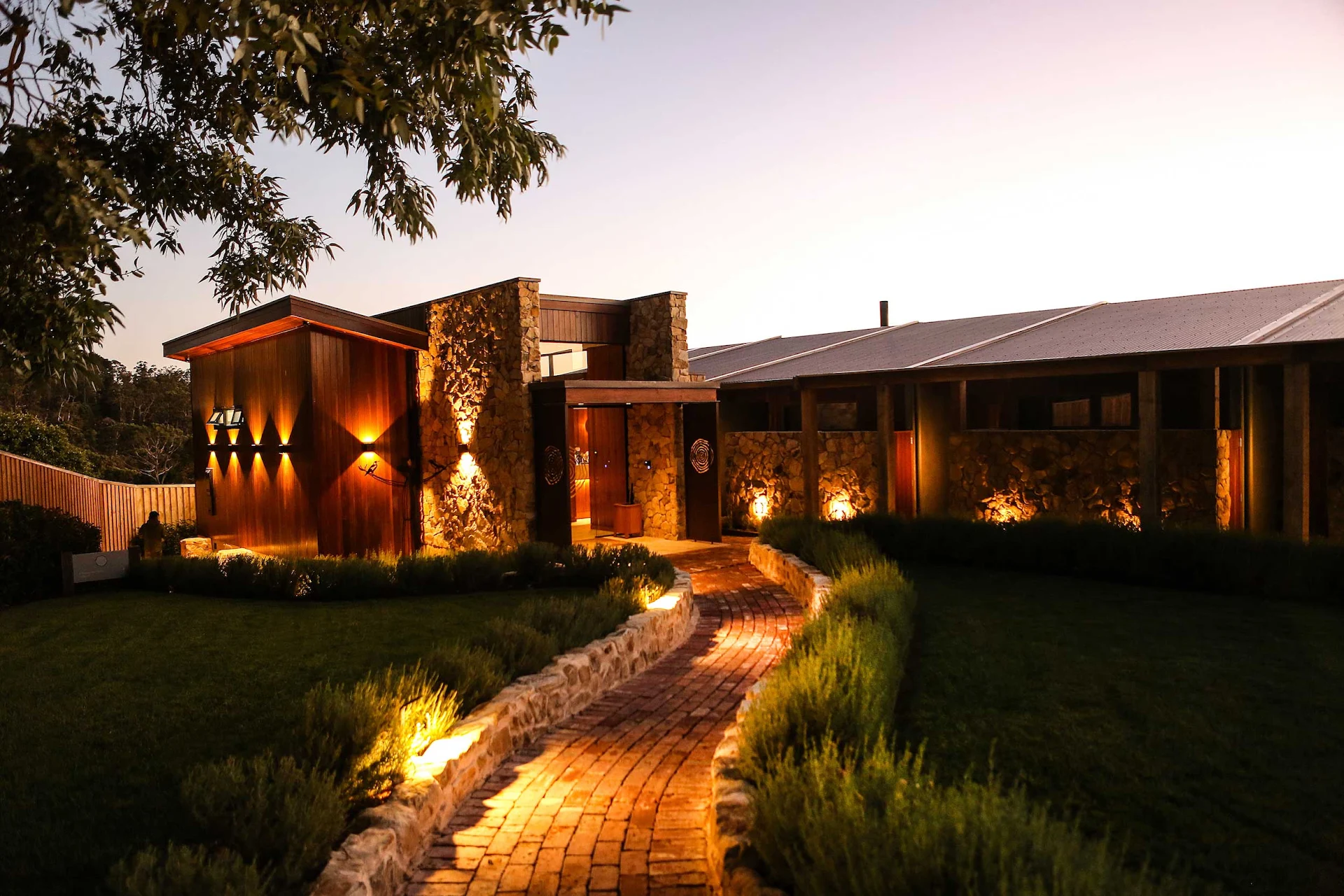 Sequoia Lodge