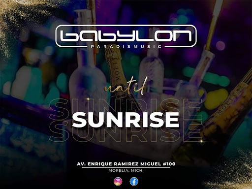 Babylon Paradis Music