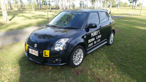 Morry's driving school