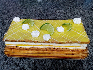 Photo n°14 de La Gourmandise - Boulangerie Pâtisserie à La Rivière-Saint-Sauveur (Sandwicherie)