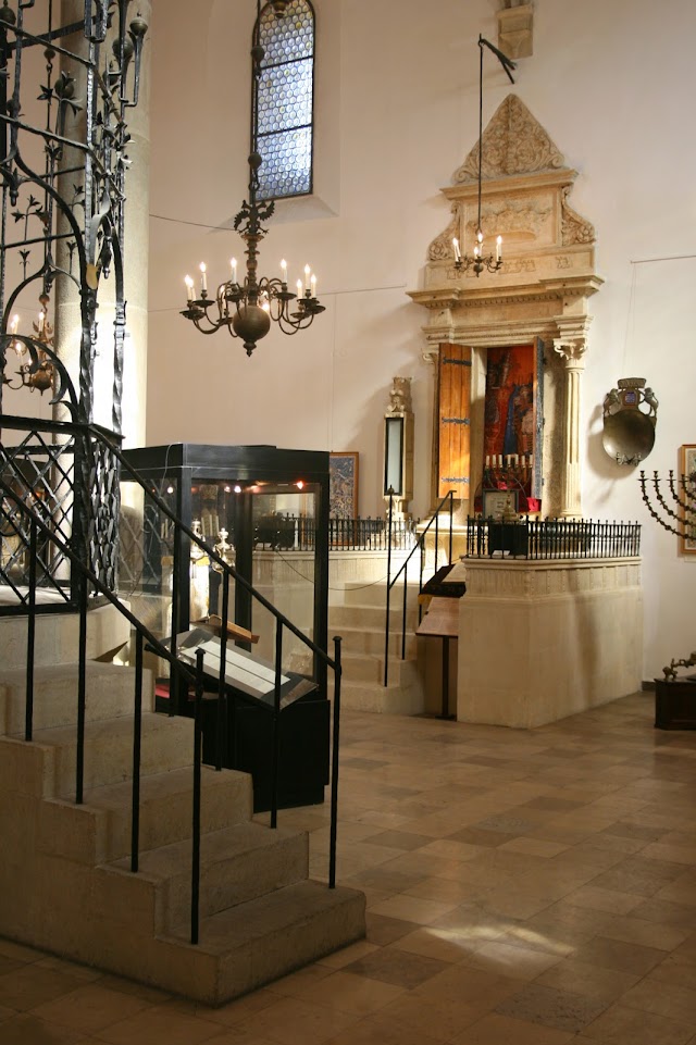 The Old Synagogue