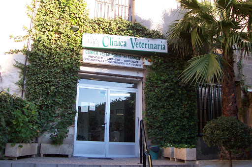 Clínica Veterinaria El Terrer