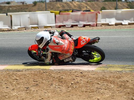 Circuito DR7 - Visual