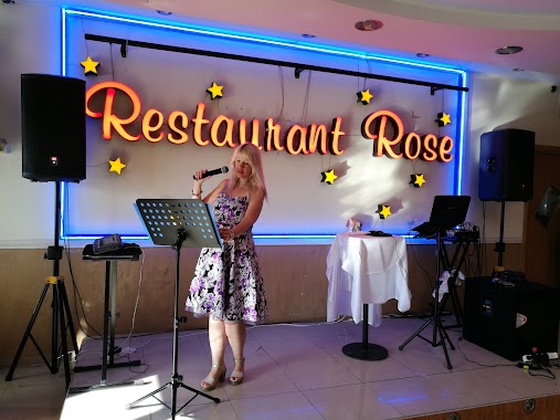 Restaurant Rose, Author: Kineret Efimova