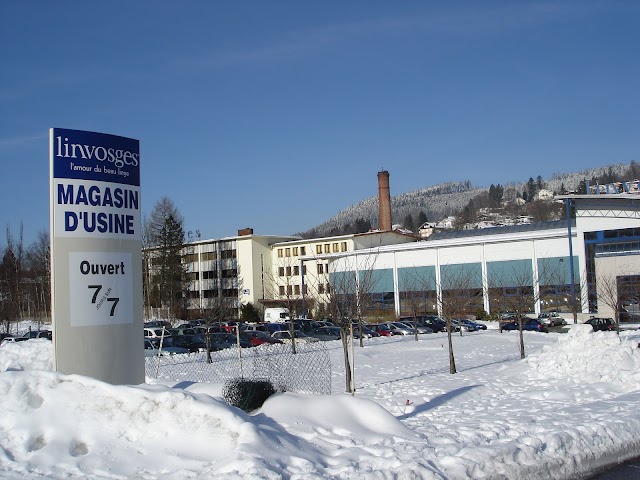 Linvosges Magasin d'usine