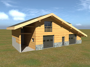 Photo n°18 de Alp'Urba Conception à Les Belleville (Concepteur en architecture)