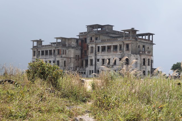 Bokor Hill Station