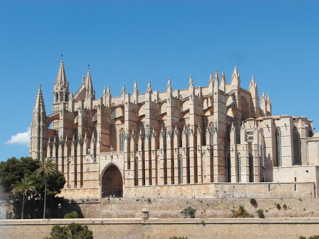 Palacio Real de La Almudaina