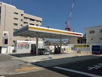 apollostation セルフ芦屋SS （出光リテール販売）