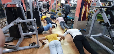 TRINITY FITNESS & SLIMMING CENTER - Best Gym in NOIDA sec 22 – Exercise Machine in Noida, Uttar Pradesh