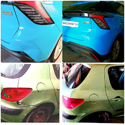 Photo n°2 de MECAVSP 31 à Montréjeau (Atelier de carrosserie automobile)