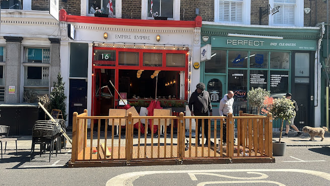 Empire Empire by null