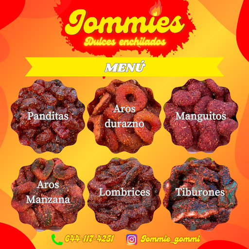 Jommies - Visual