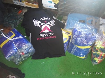 Photos of FotoCopy & Perc. Mitra Tikke