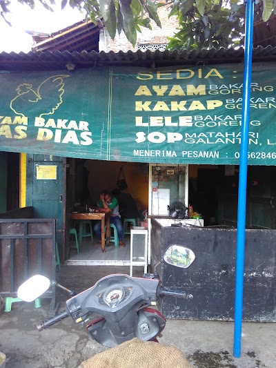Photos of Ayam Bakar Mas Dias