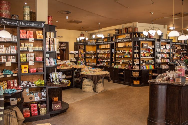 CAMONDAS Schokoladen-Kontor am Residenzschloss