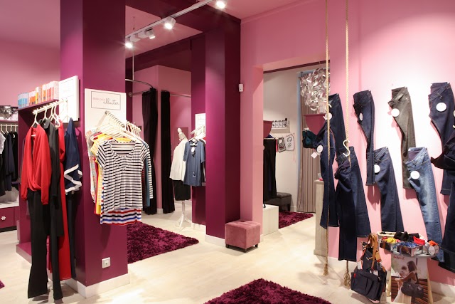 MammaFashion, Vêtements de grossesse & d'allaitement