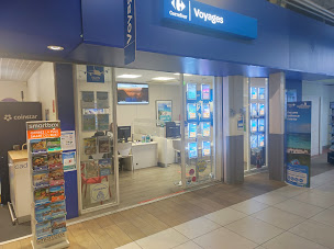 Photo n°2 de Carrefour Voyages Ollioules à Ollioules (Agence de location de maisons de vacances)