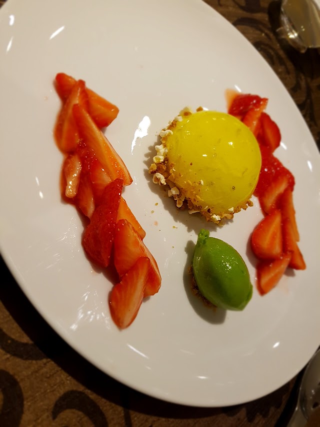 Restaurant Transparence