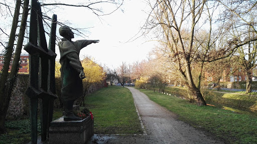 Karl Liebknecht Denkmal - Thumbnail