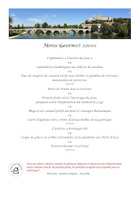 Menu Restaurant Lou Regalou Page 2