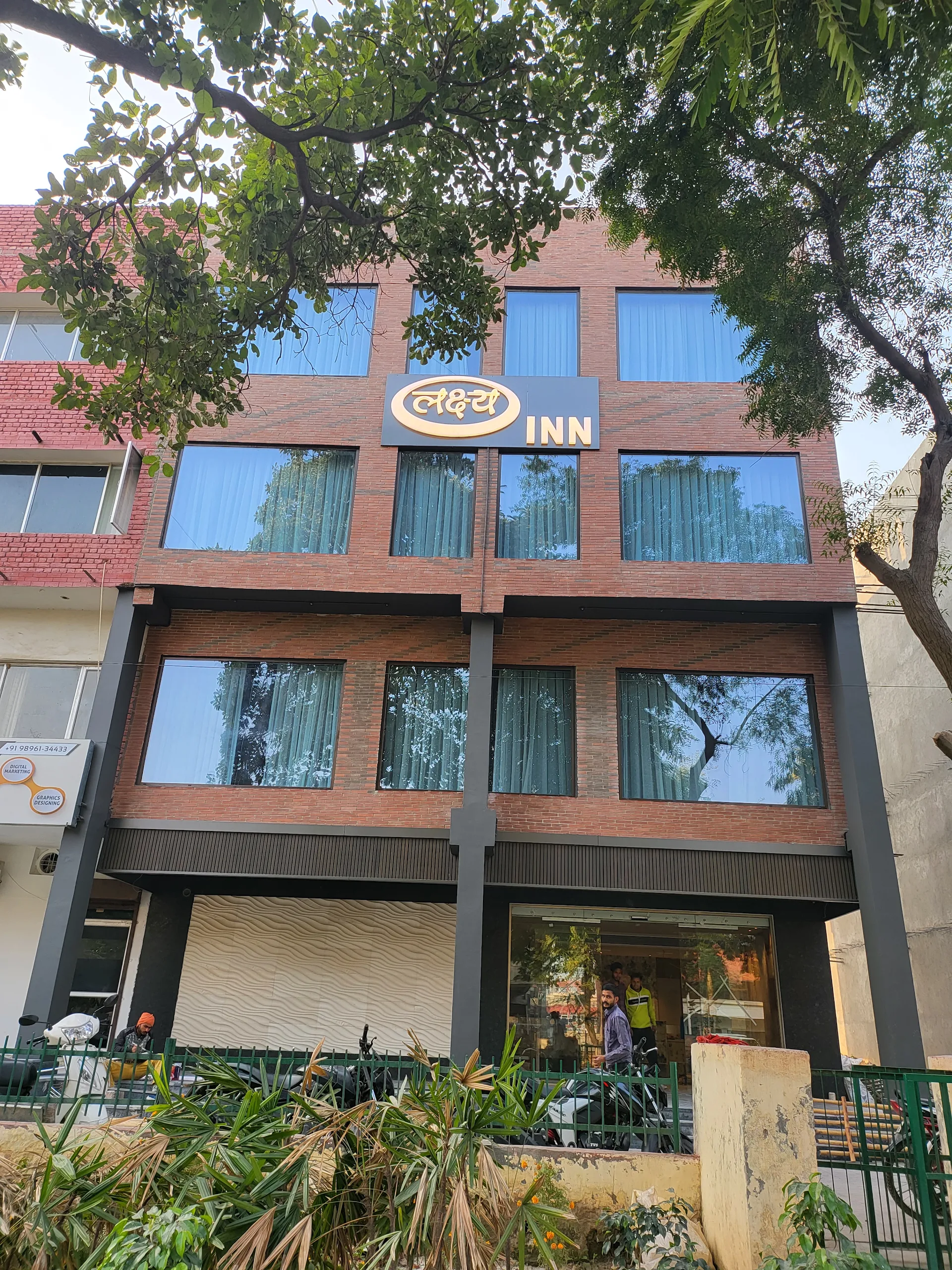 Lakshya Inn - Luxury Hotel in Jind