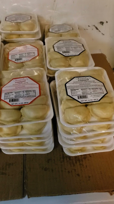 Family Natural Pierogies by null