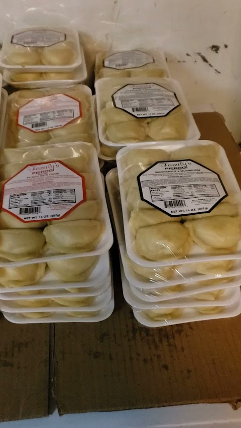 Family Natural Pierogies by null