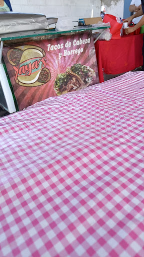 Tacos Yayas cabeza de res y borrego - Thumbnail