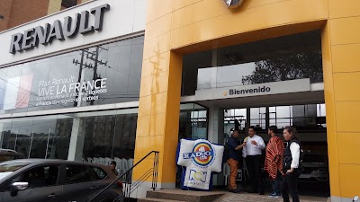 Photos of Sofasa Renault Motors dealership Pasto