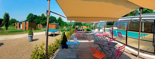 Les Roulottes et Cottages du Moulin - Thumbnail