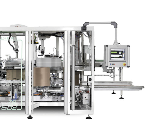 ZETA a Bucci Automations S.p.A. Division Gallery - Italy