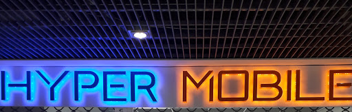 Hyper Mobile - Visual