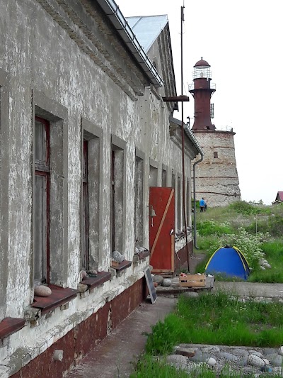 Photos of Keri Lighthouse