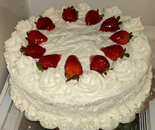 Cuy's Postres - Visual