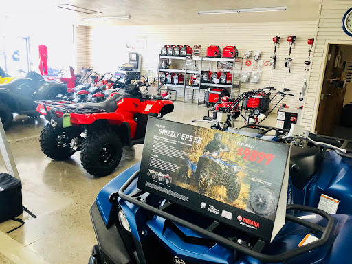 Cache Honda Yamaha - Thumbnail