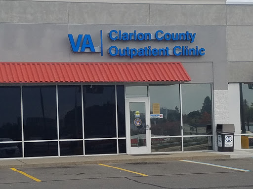 CLARION COUNTY VA OUTPATIENT CLINIC